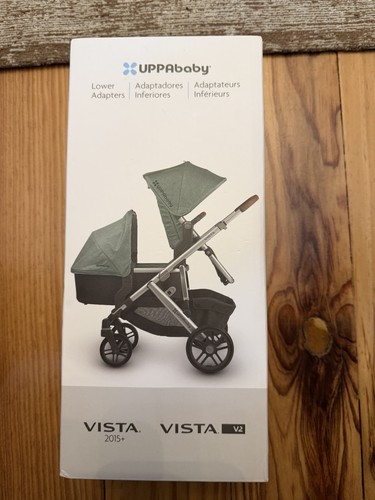 Uppababy lower adaptors new - adaptors,