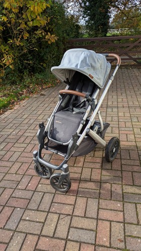 Uppababy vista good - v2,