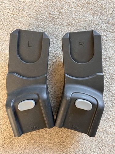 Uppababy adapters for - adapters, seat