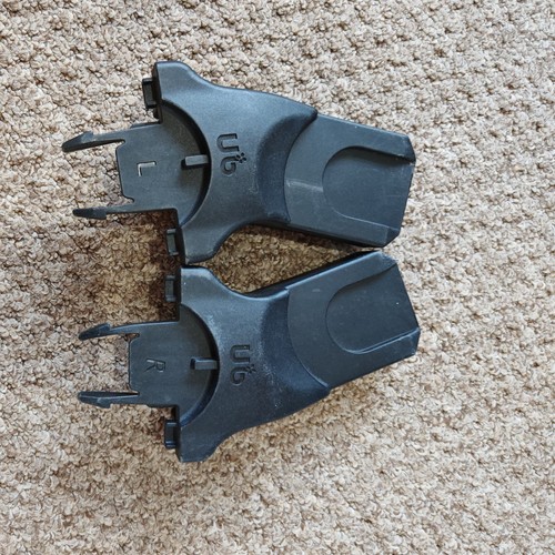 Uppababy upper car - car, seat