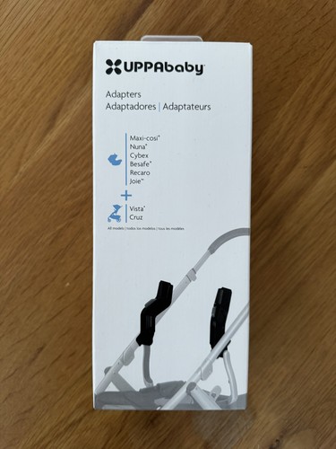 Uppababy vista cruz - vista, +