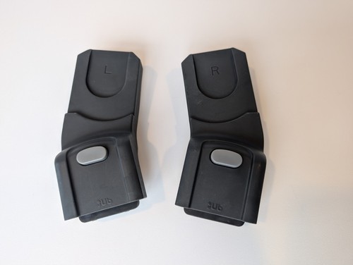Uppababy vista 2015 - cruz, car