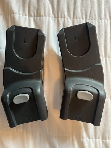 Uppababy vista cruz - uppababy, car