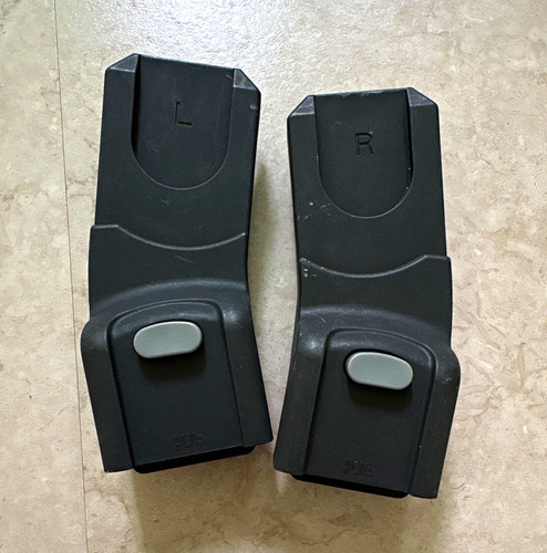 Uppababy car seat adapter - seat,