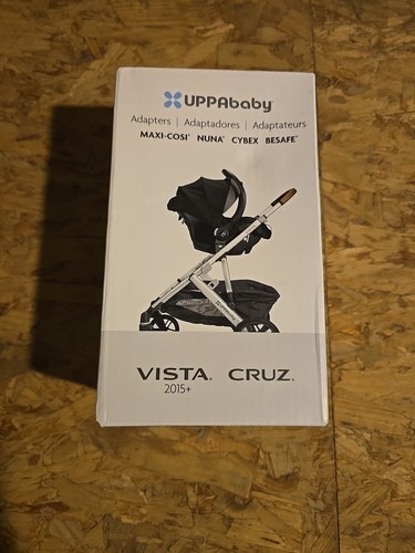 Uppababyvista cruz upper car - uppababyvista/cruz,