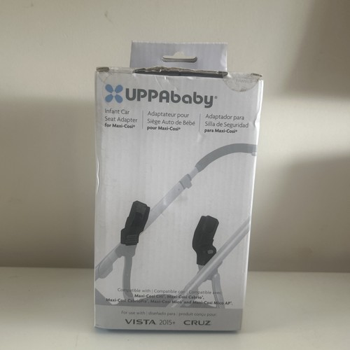 Uppababy vista alta cruz car - uppababy,