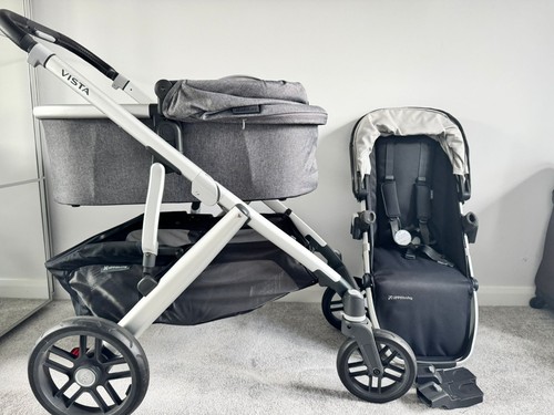 Uppababy vista jordan - v2,