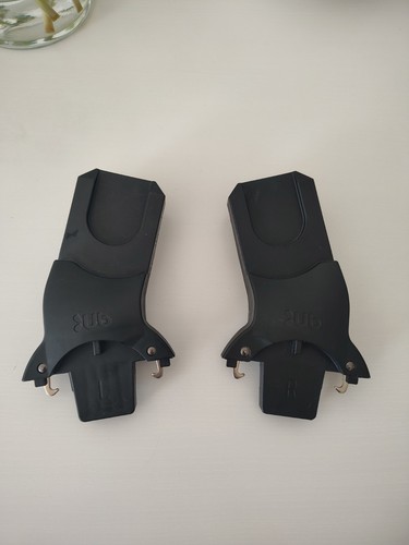 Uppababy vista pushchair - pushchair, car